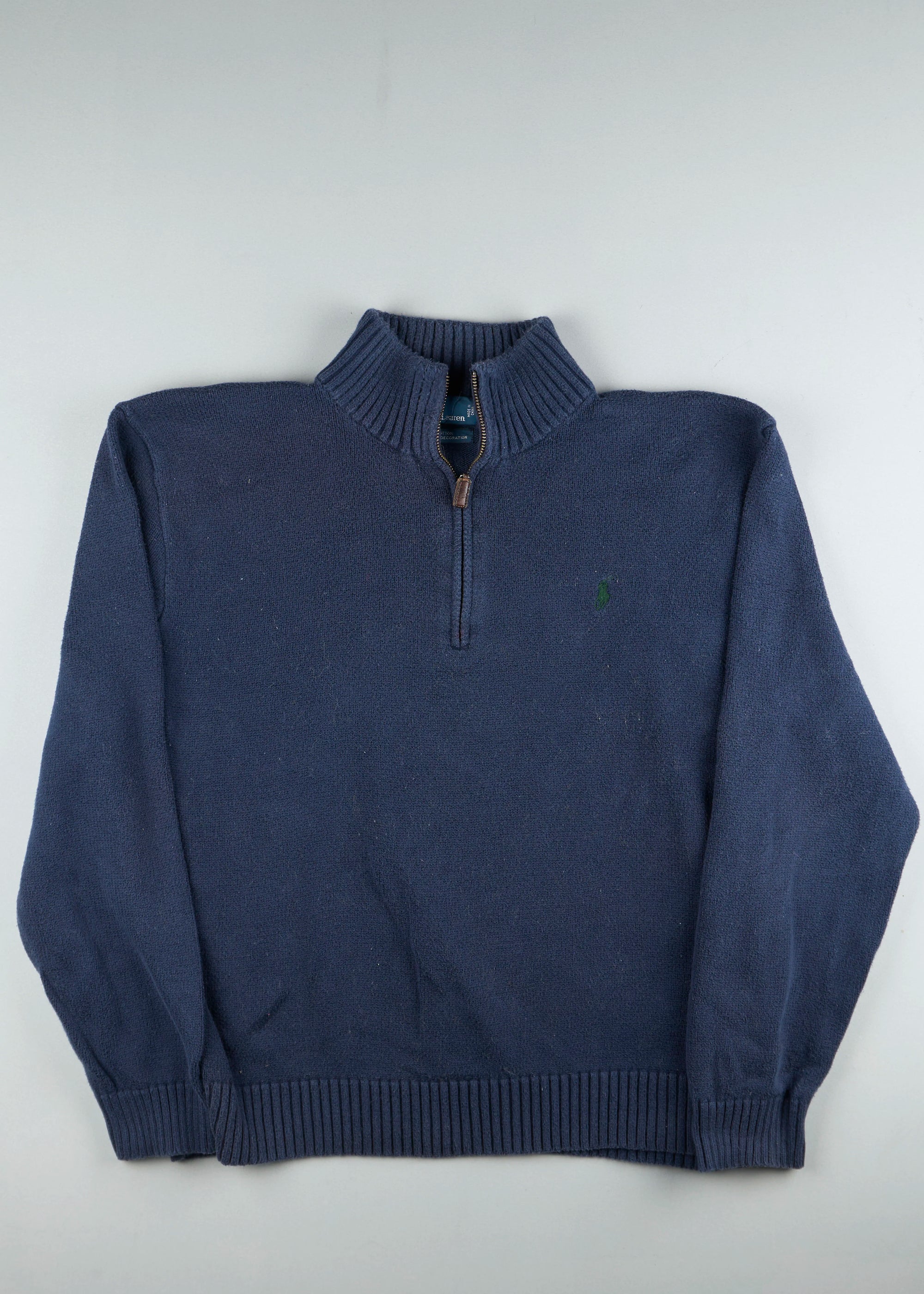 Ralph Lauren - Quarter Zip (L)