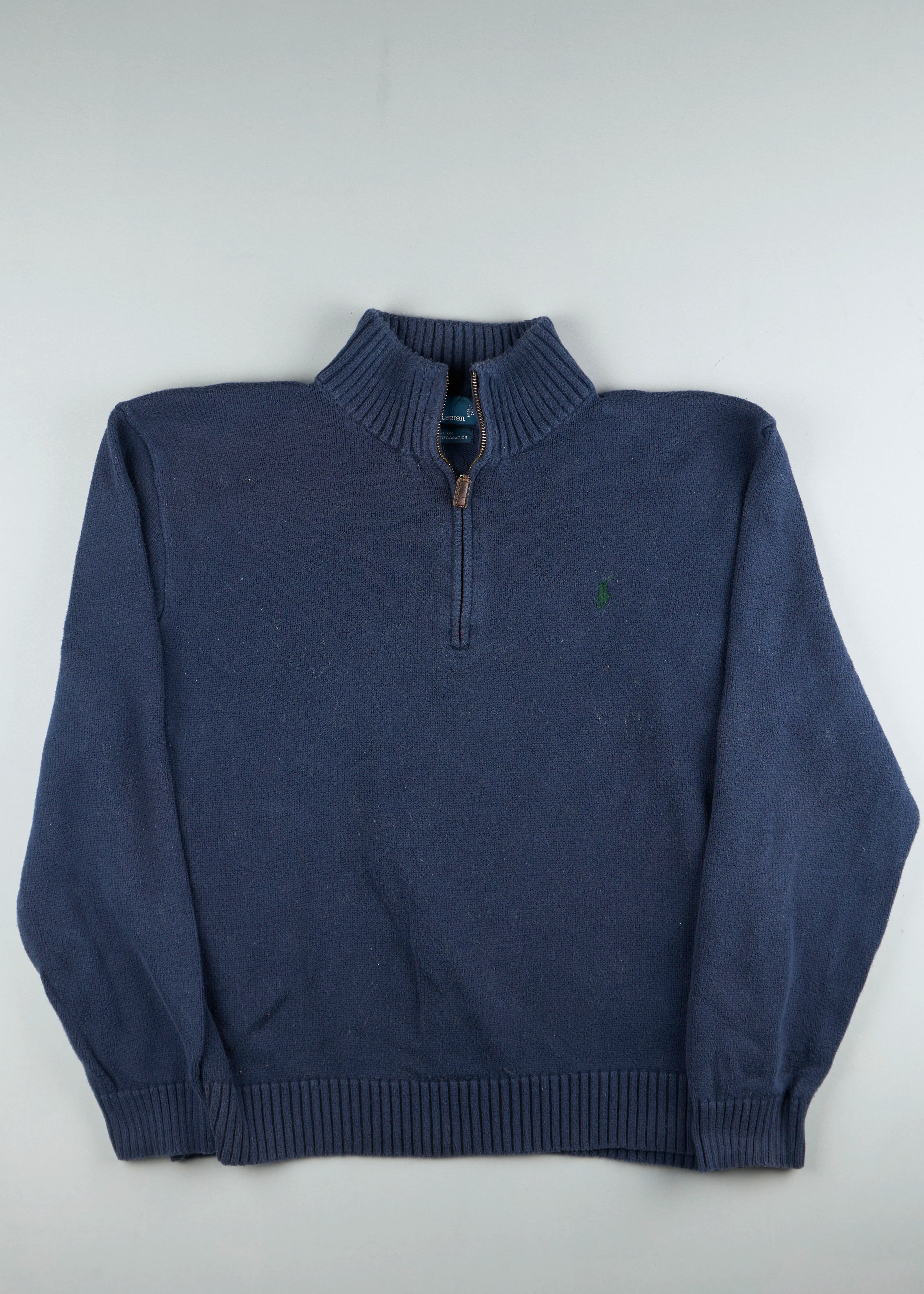 Ralph Lauren - Quarter Zip (L)
