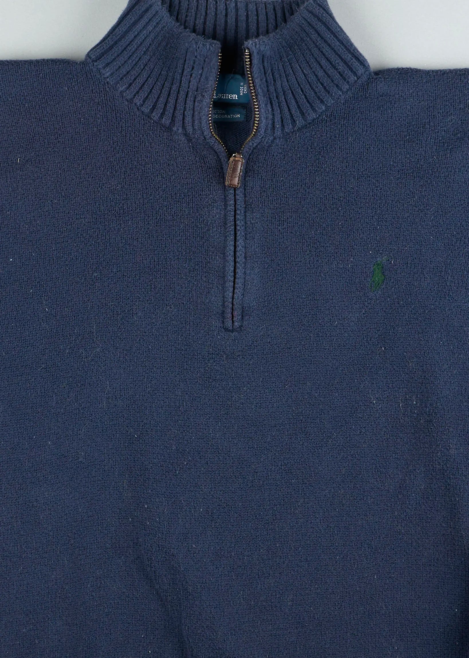 Ralph Lauren - Quarter Zip (L)