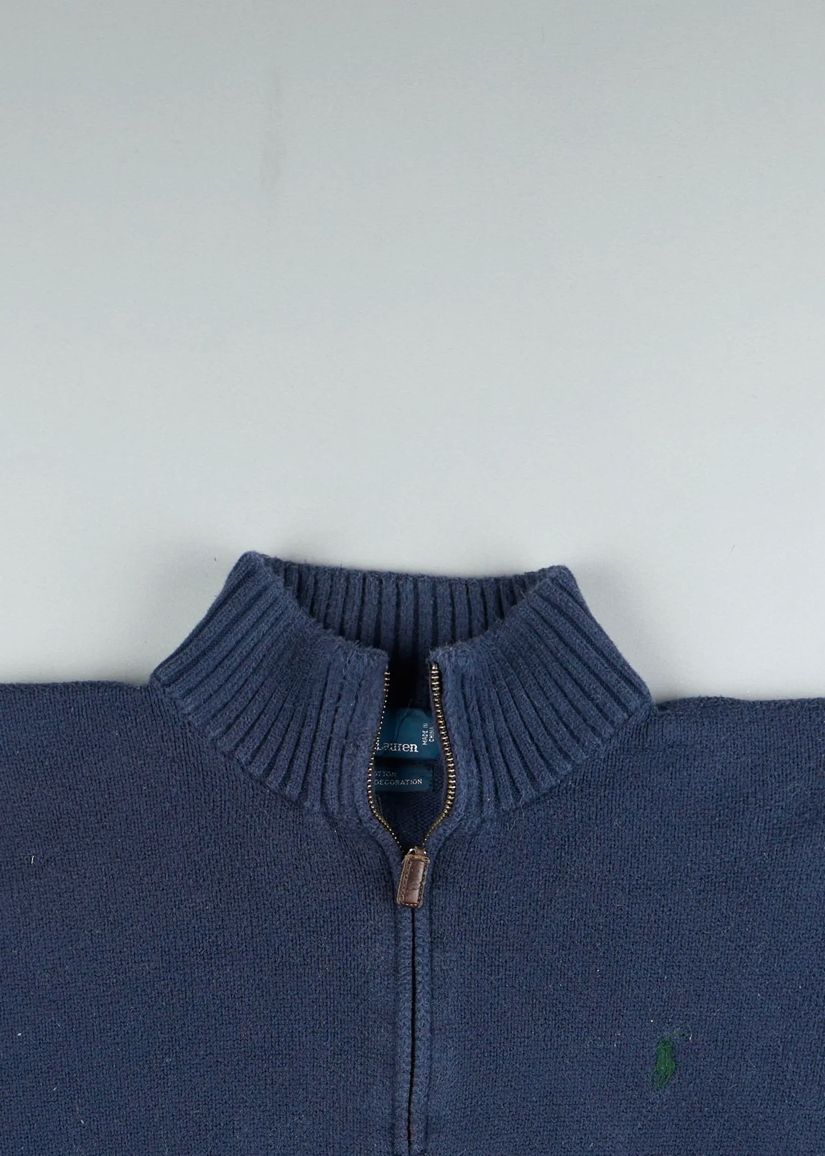 Ralph Lauren - Quarter Zip (L)
