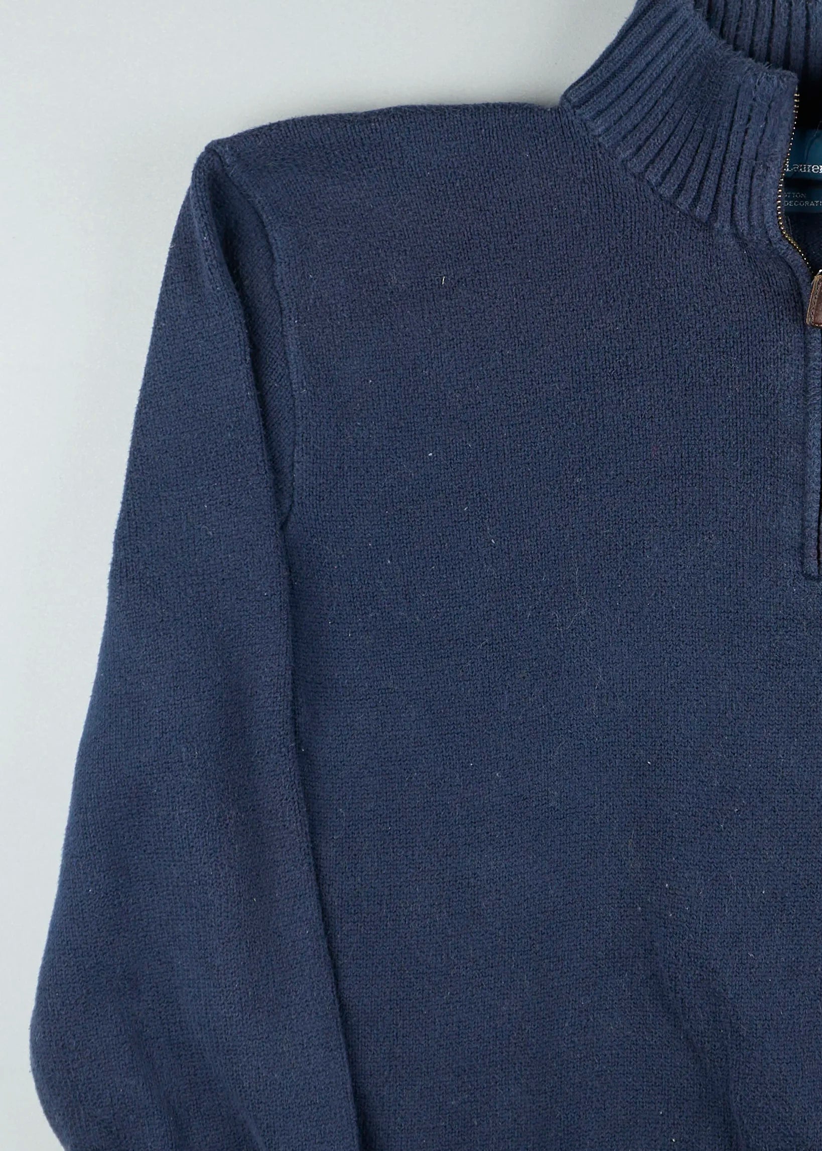 Ralph Lauren - Quarter Zip (L)
