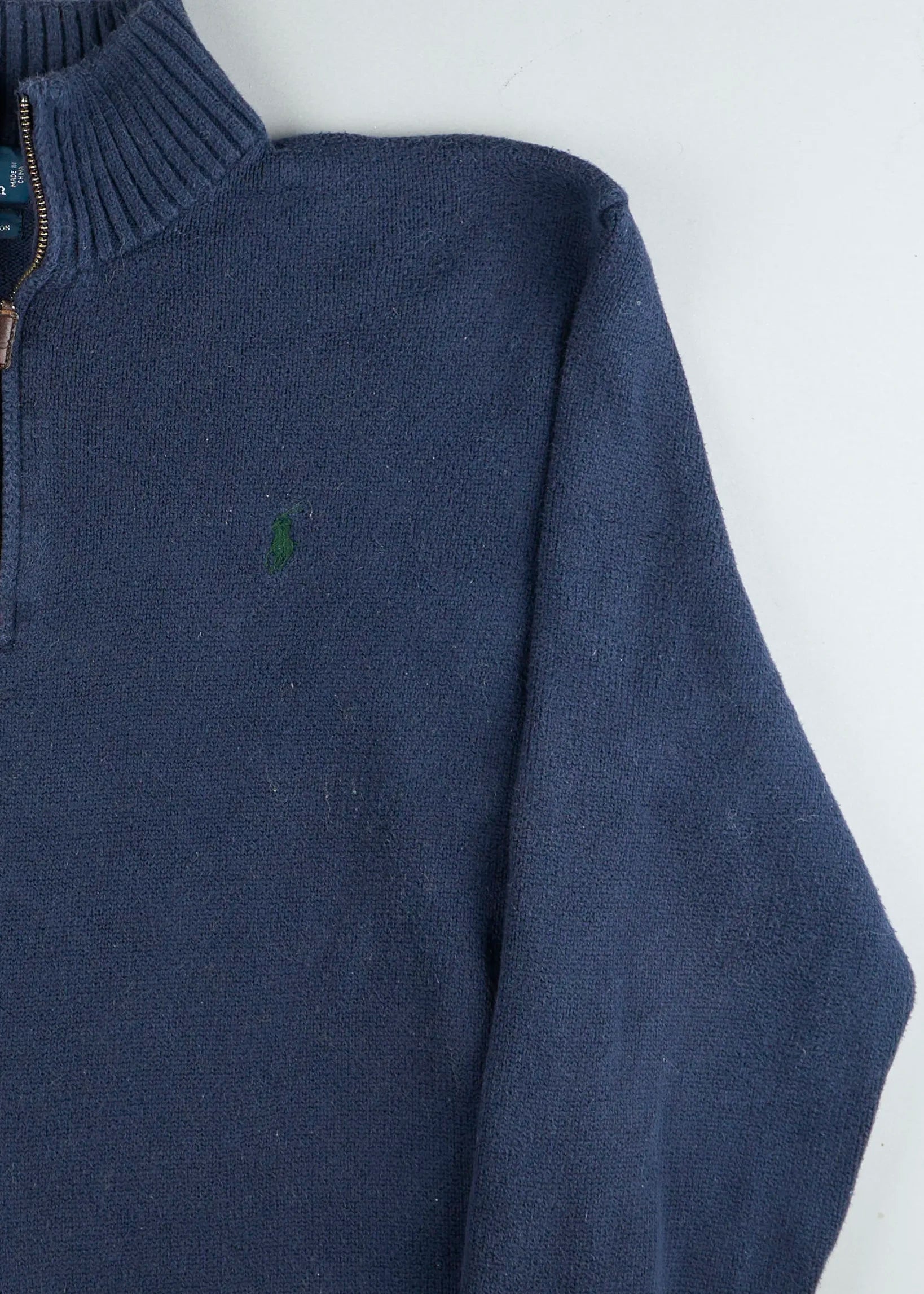 Ralph Lauren - Quarter Zip (L)