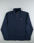 Ralph Lauren - Quarter Zip (L)