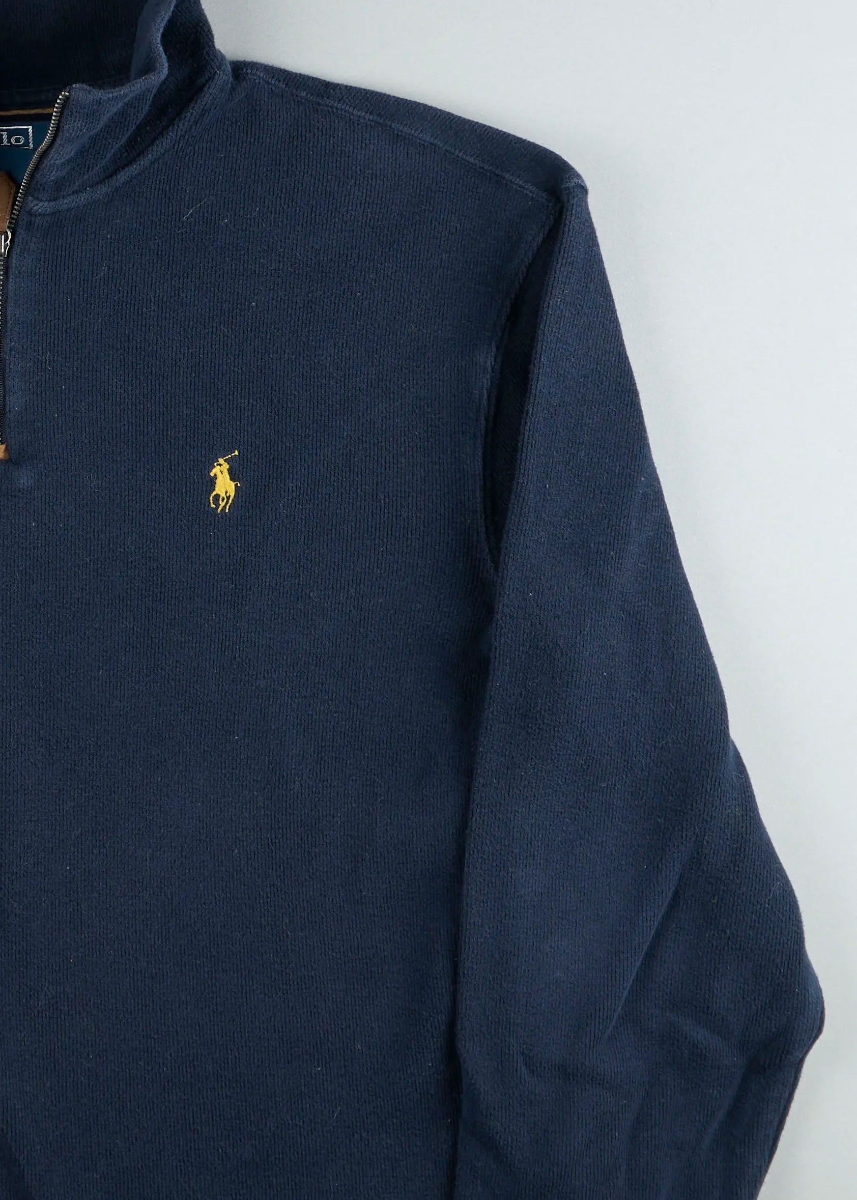 Ralph Lauren - Quarter Zip (L)
