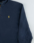 Ralph Lauren - Quarter Zip (L)