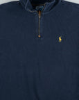 Ralph Lauren - Quarter Zip (L)