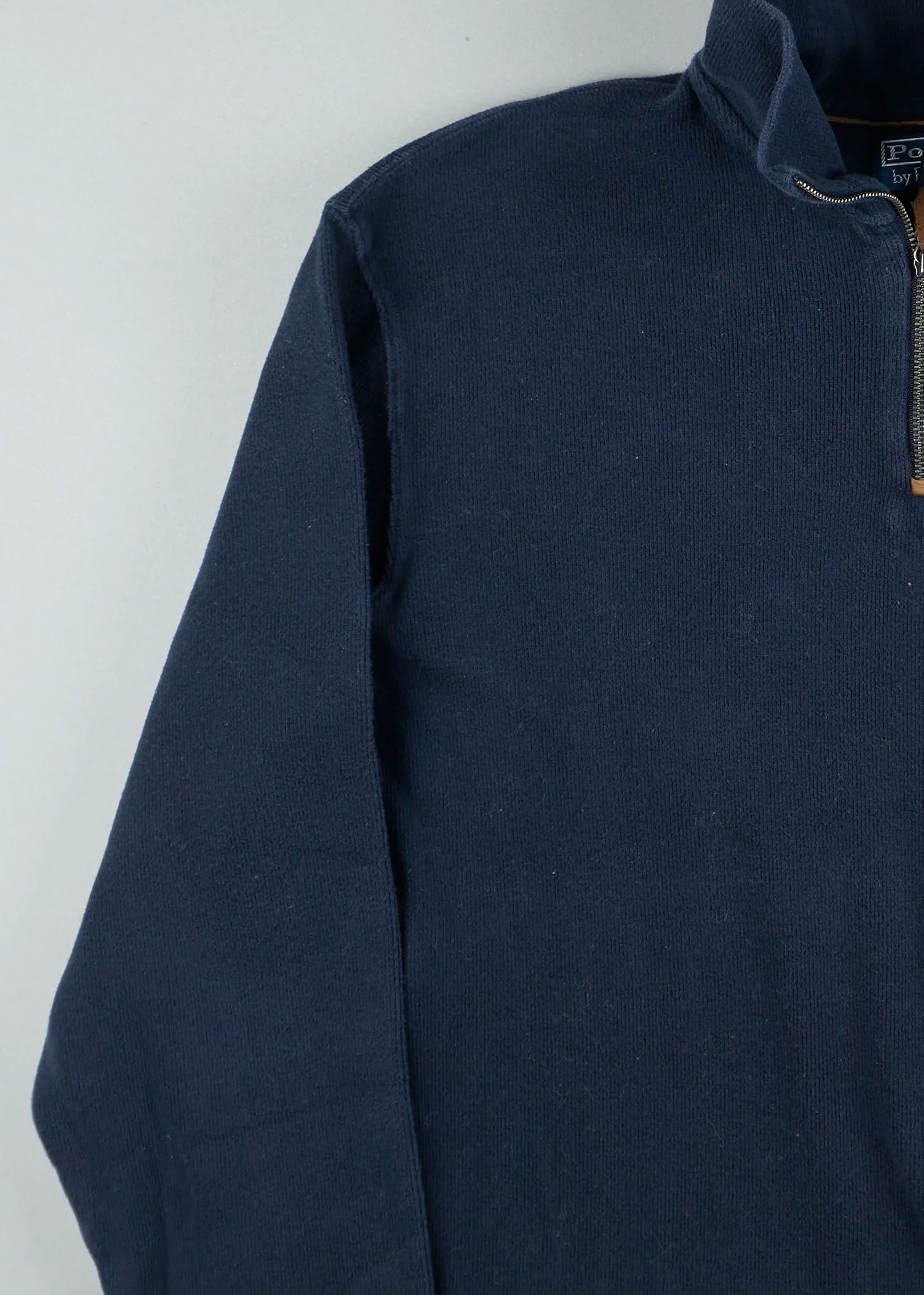 Ralph Lauren - Quarter Zip (L)