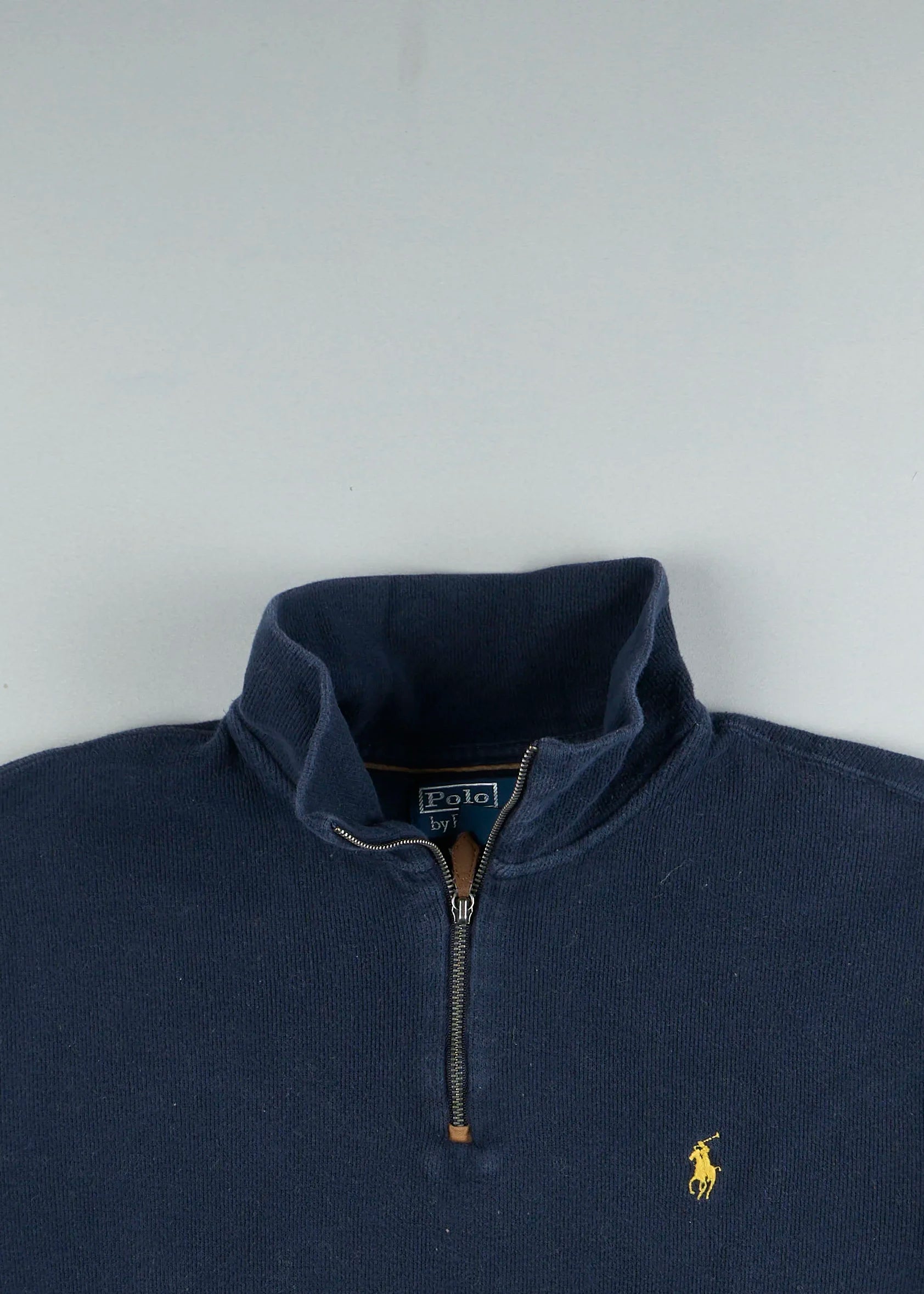 Ralph Lauren - Quarter Zip (L)