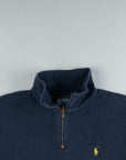 Ralph Lauren - Quarter Zip (L)