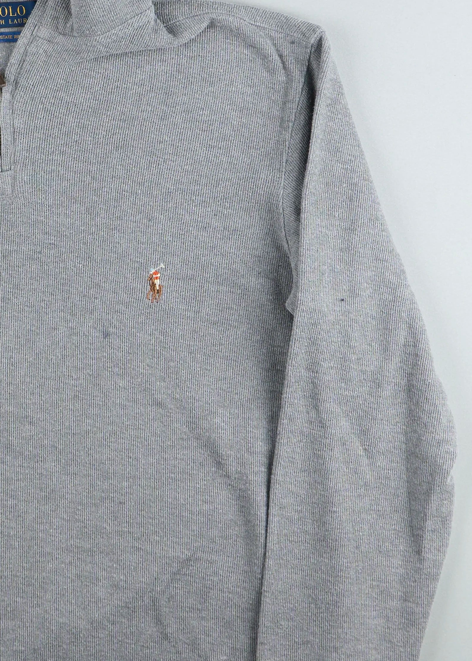Ralph Lauren - Quarter Zip (M)