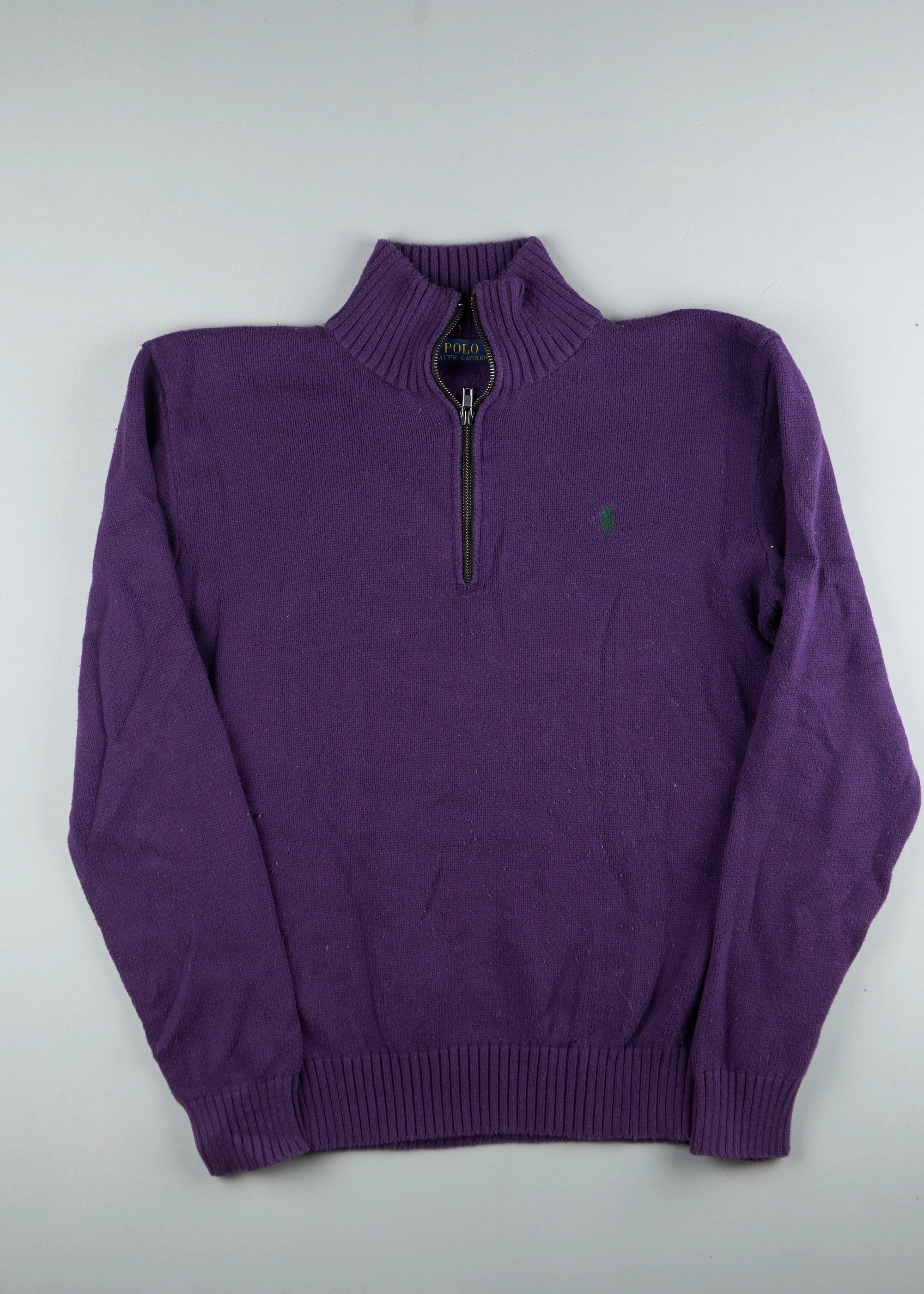 Ralph Lauren - Quarter Zip (M)