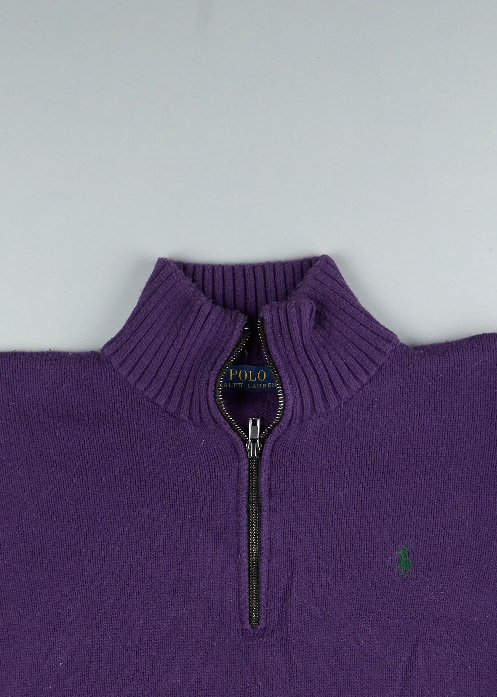 Ralph Lauren - Quarter Zip (M)