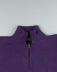 Ralph Lauren - Quarter Zip (M)