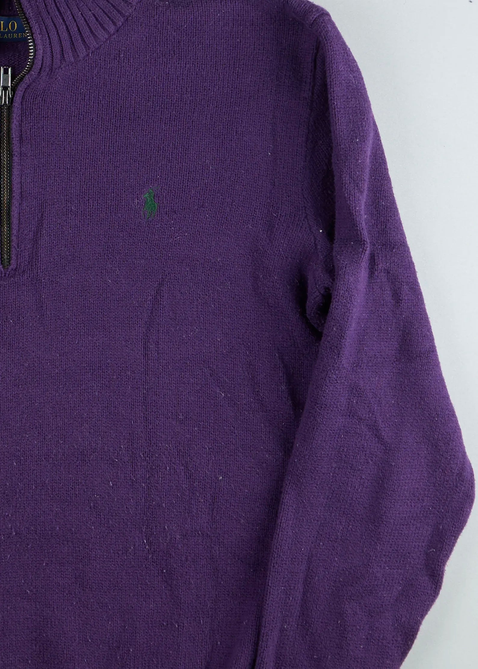 Ralph Lauren - Quarter Zip (M)