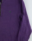 Ralph Lauren - Quarter Zip (M)