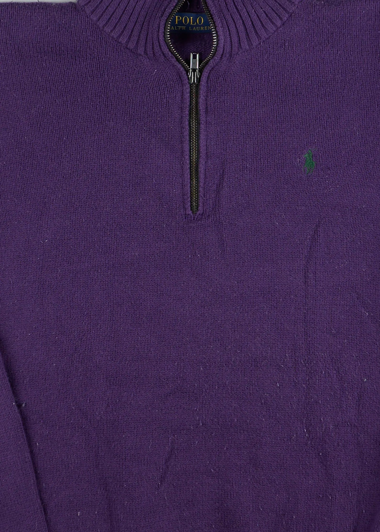 Ralph Lauren - Quarter Zip (M)