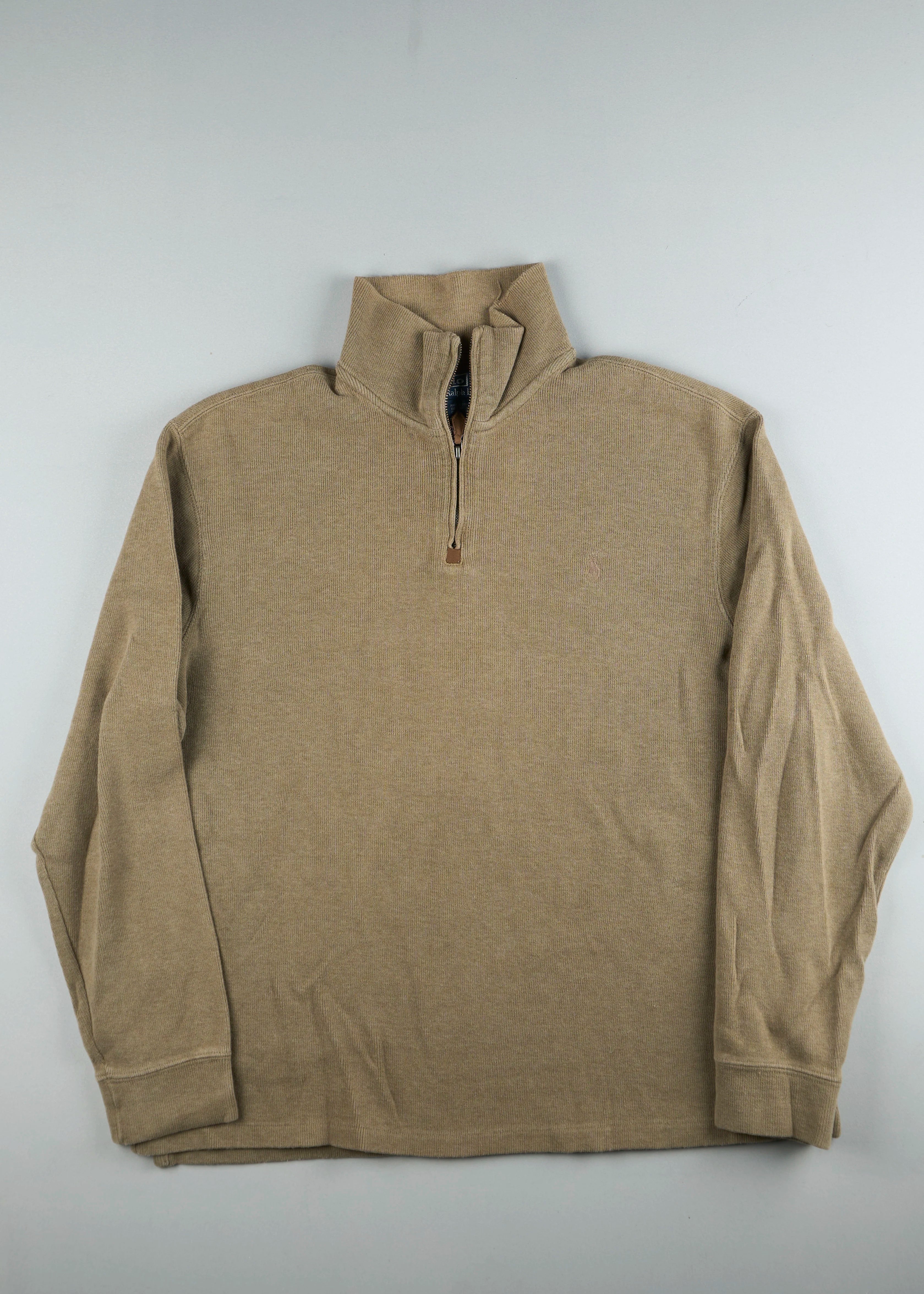 Ralph Lauren - Quarter Zip (L)