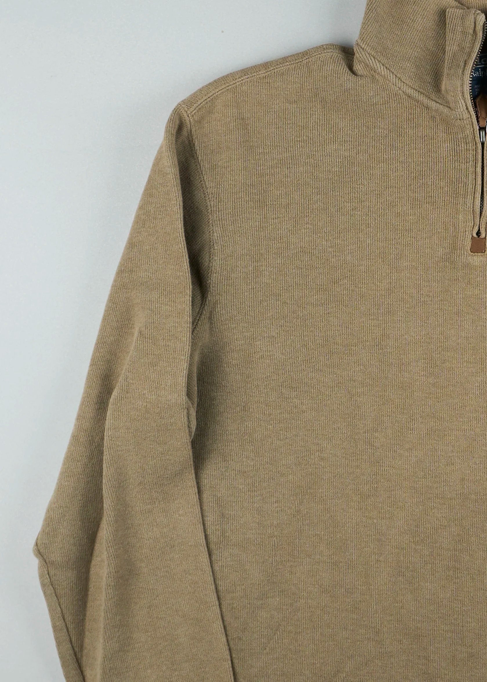 Ralph Lauren - Quarter Zip (L)