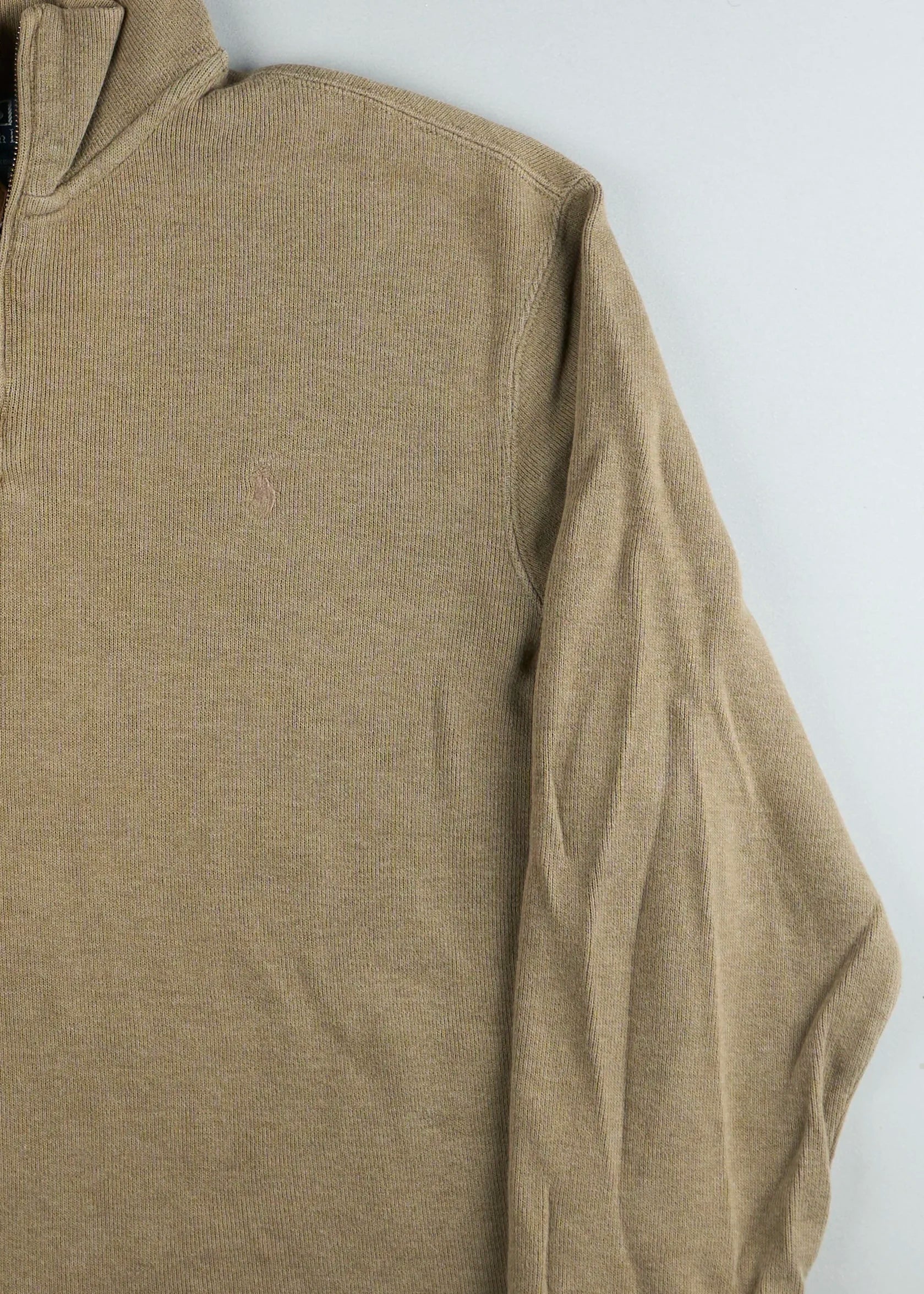 Ralph Lauren - Quarter Zip (L)