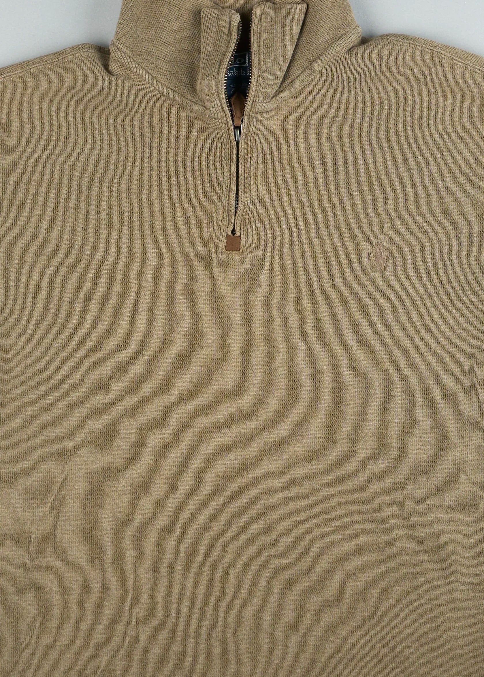 Ralph Lauren - Quarter Zip (L)