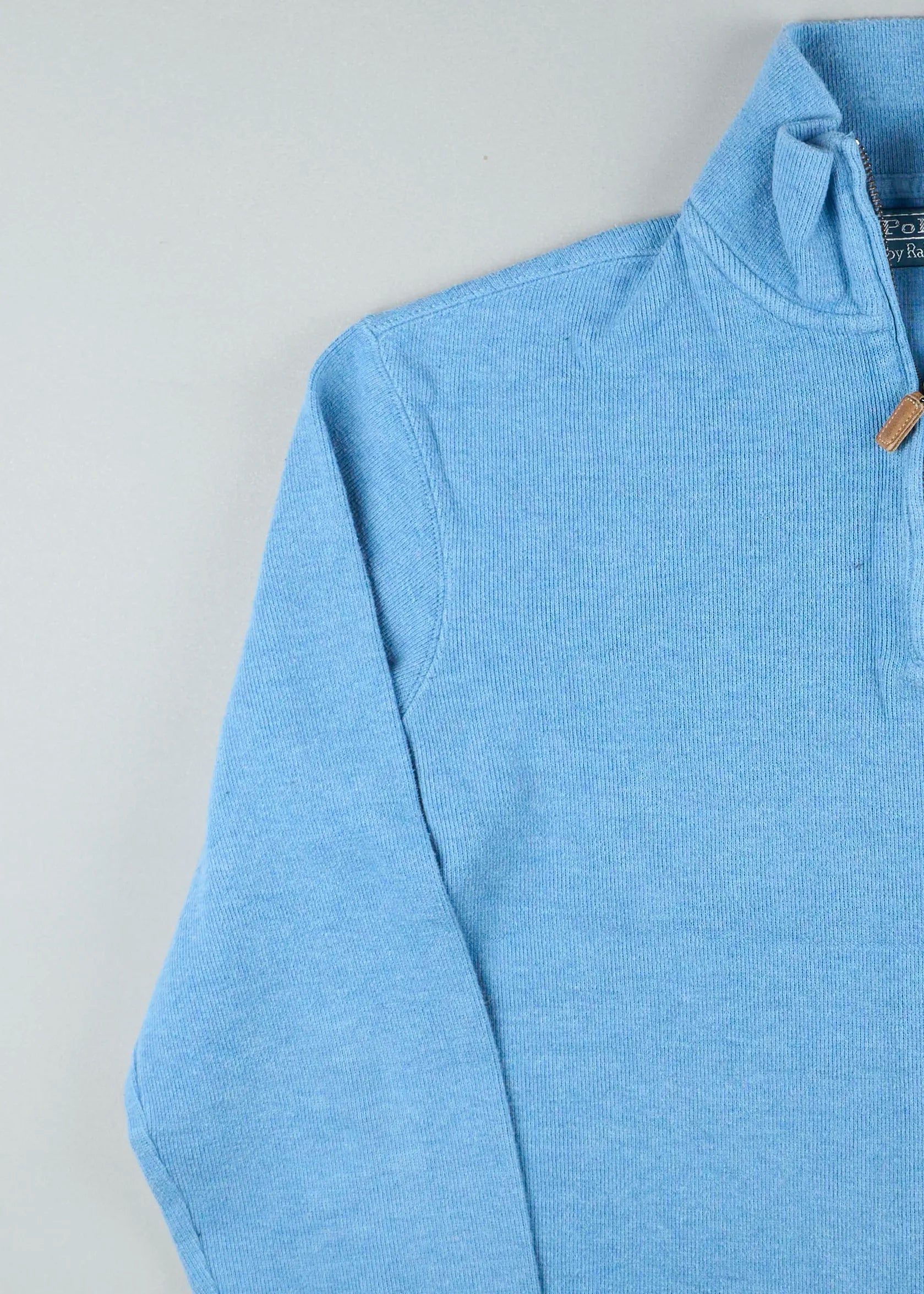 Ralph Lauren - Quarter Zip (S)