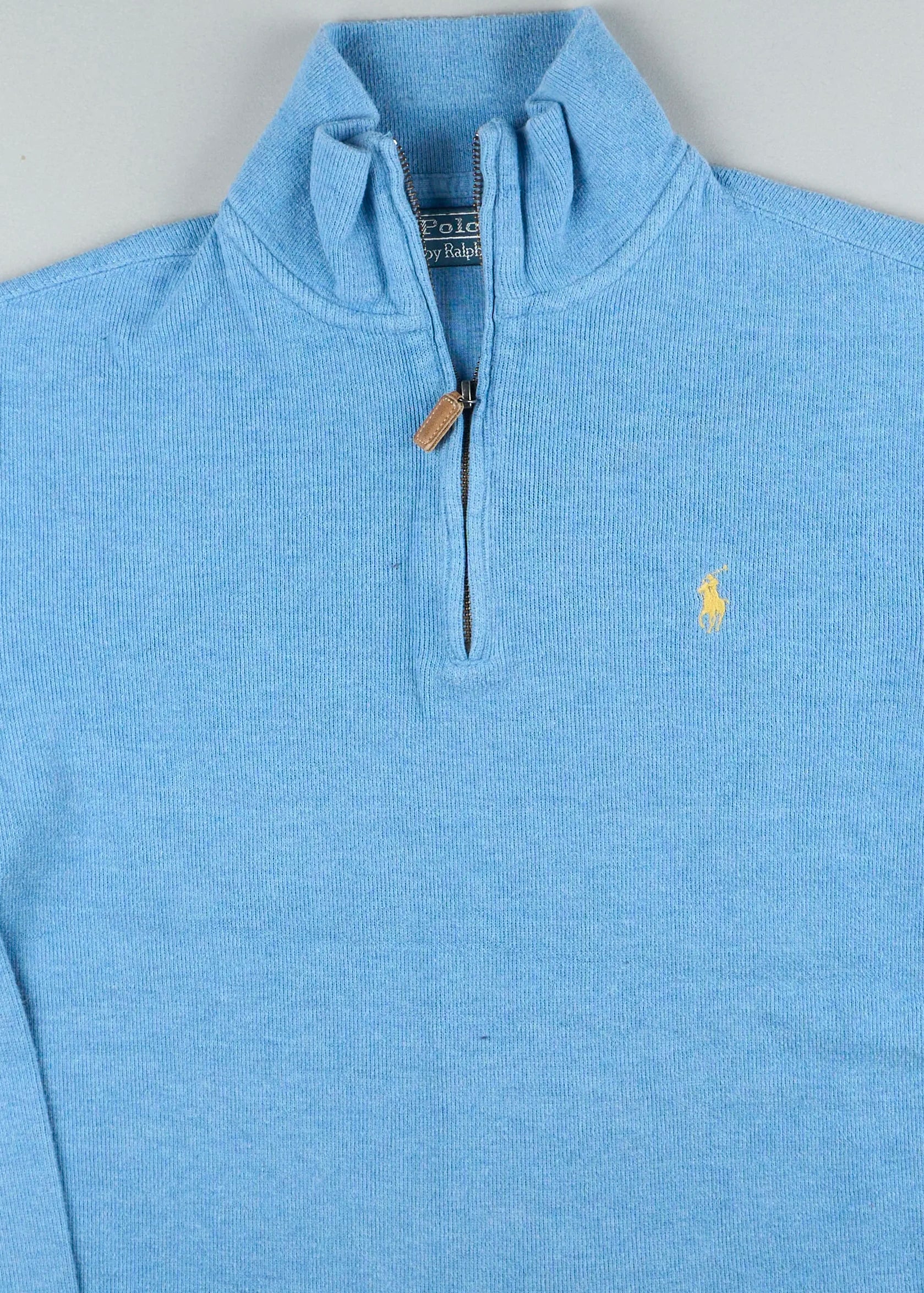 Ralph Lauren - Quarter Zip (S)