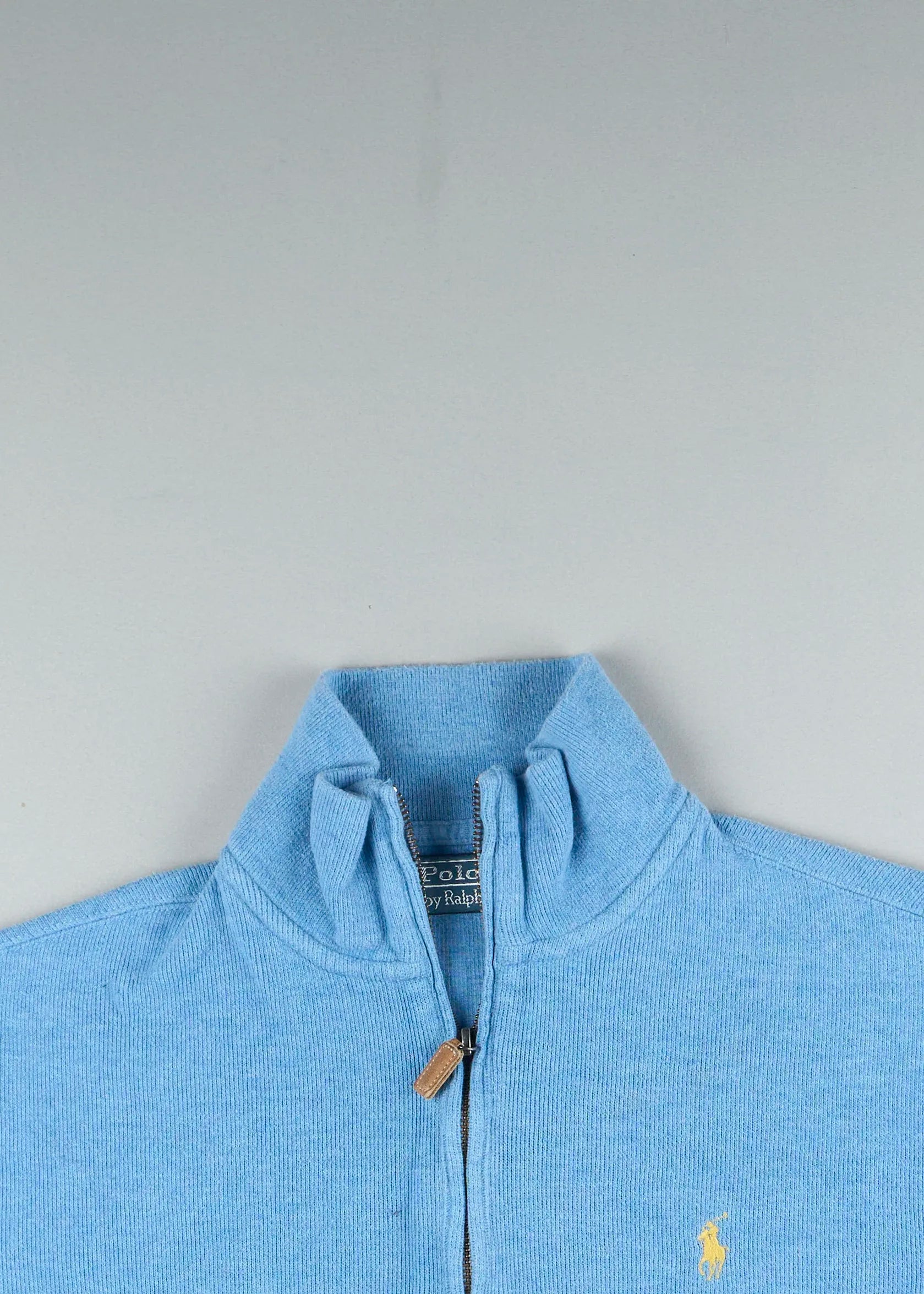 Ralph Lauren - Quarter Zip (S)