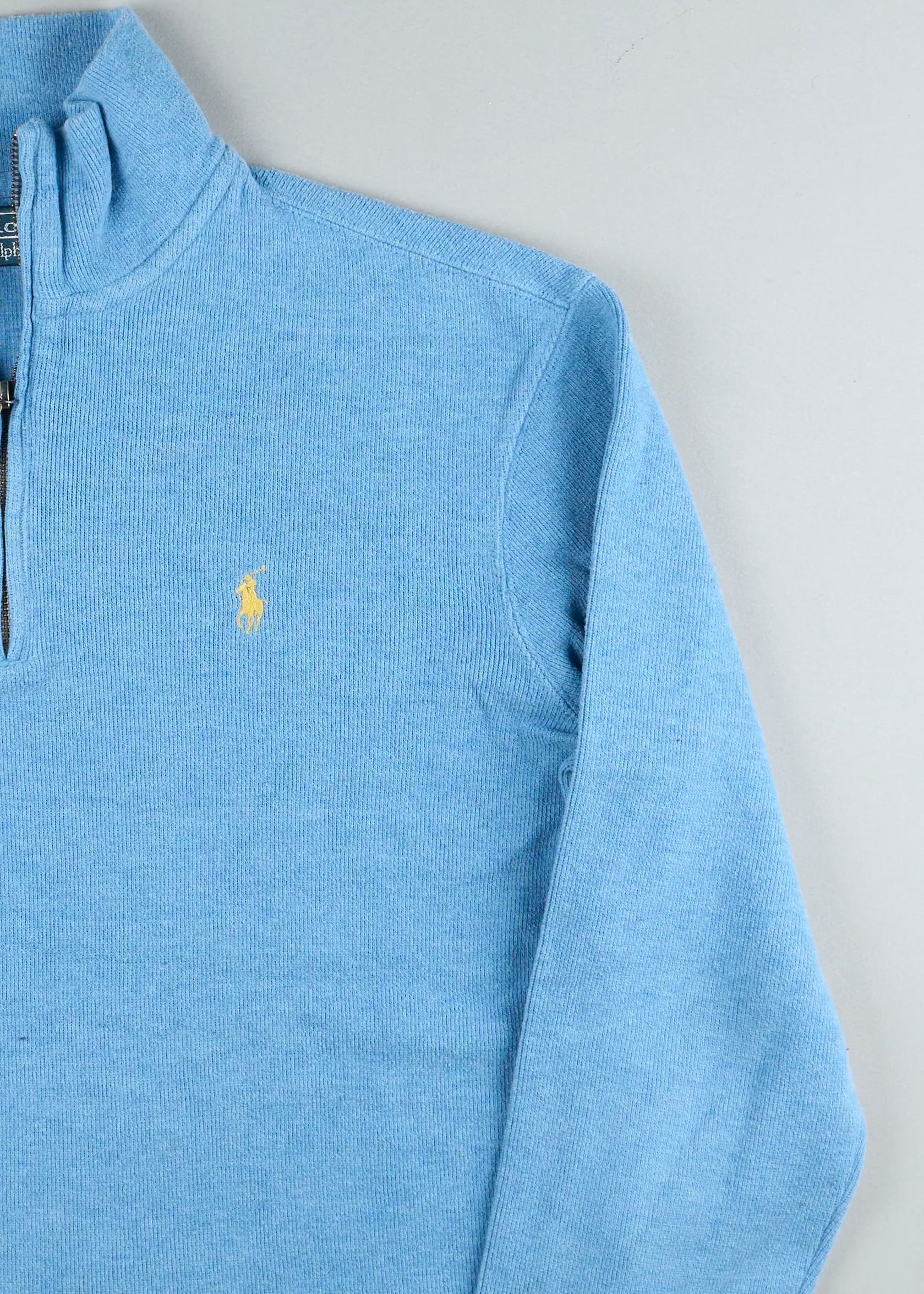 Ralph Lauren - Quarter Zip (S)