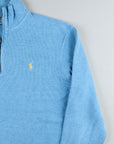 Ralph Lauren - Quarter Zip (S)