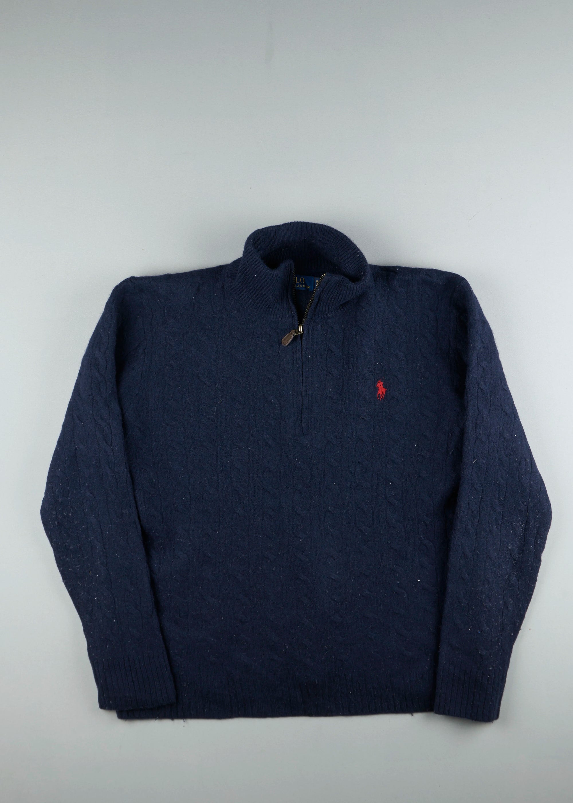 Ralph Lauren - Quarter Zip (S)