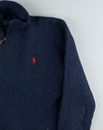 Ralph Lauren - Quarter Zip (S)