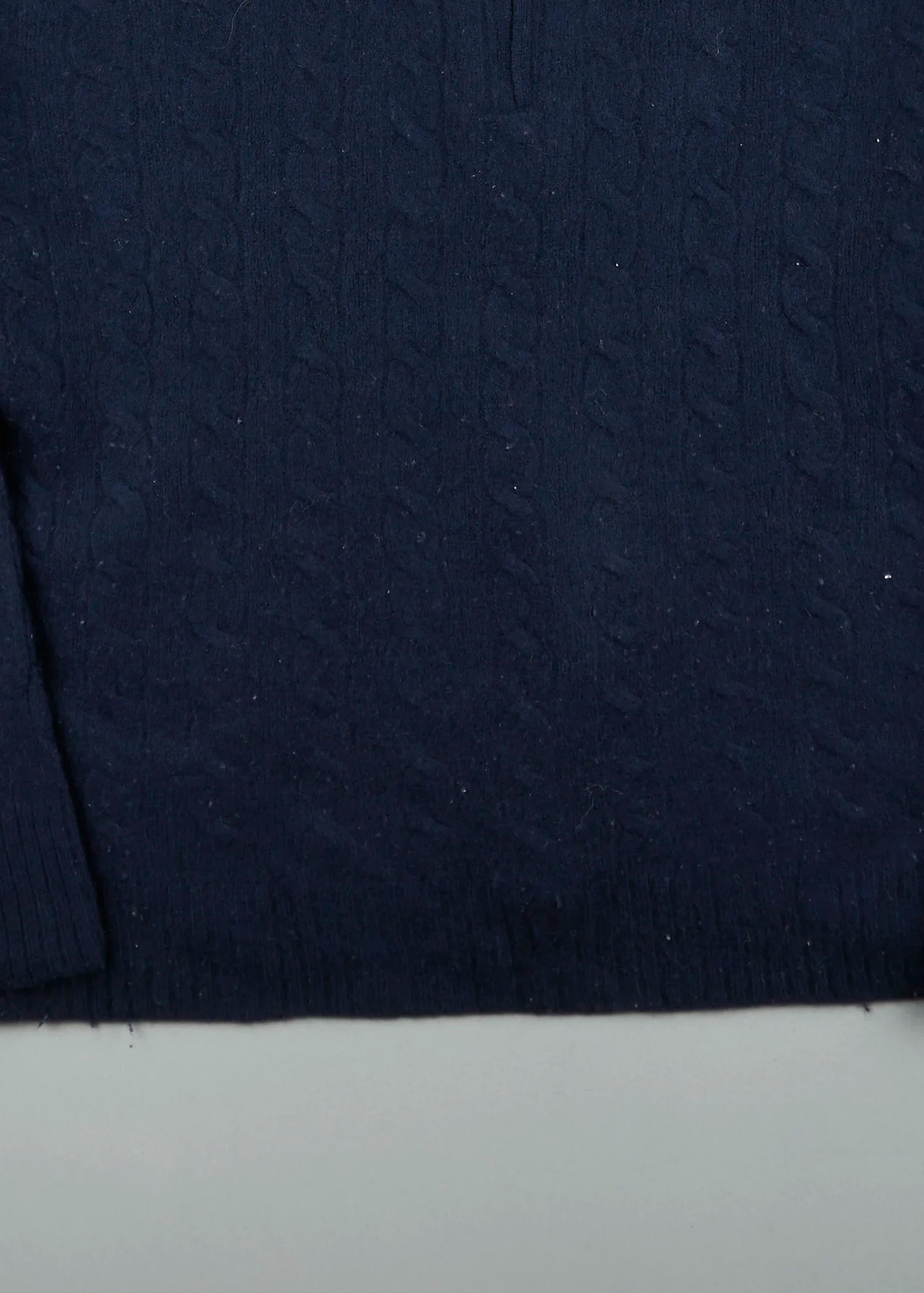 Ralph Lauren - Quarter Zip (S)