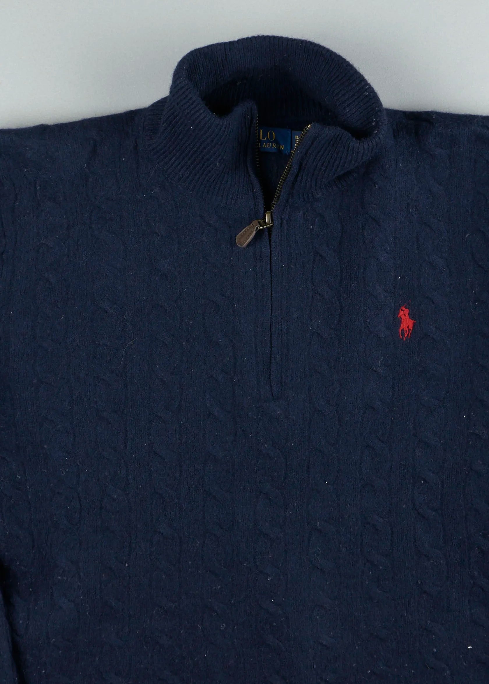 Ralph Lauren - Quarter Zip (S)