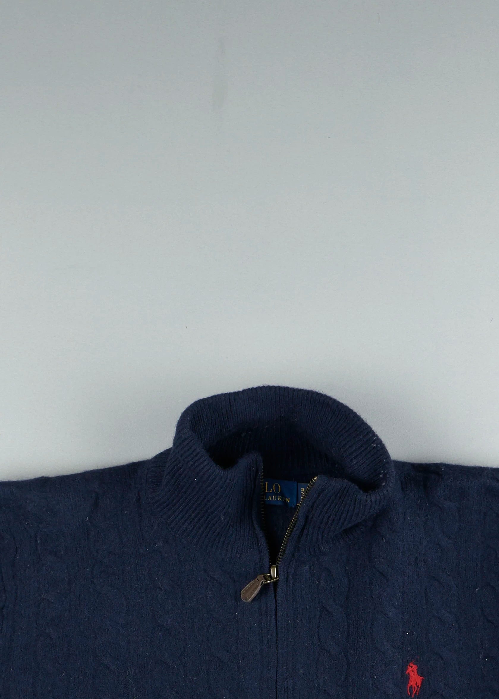 Ralph Lauren - Quarter Zip (S)