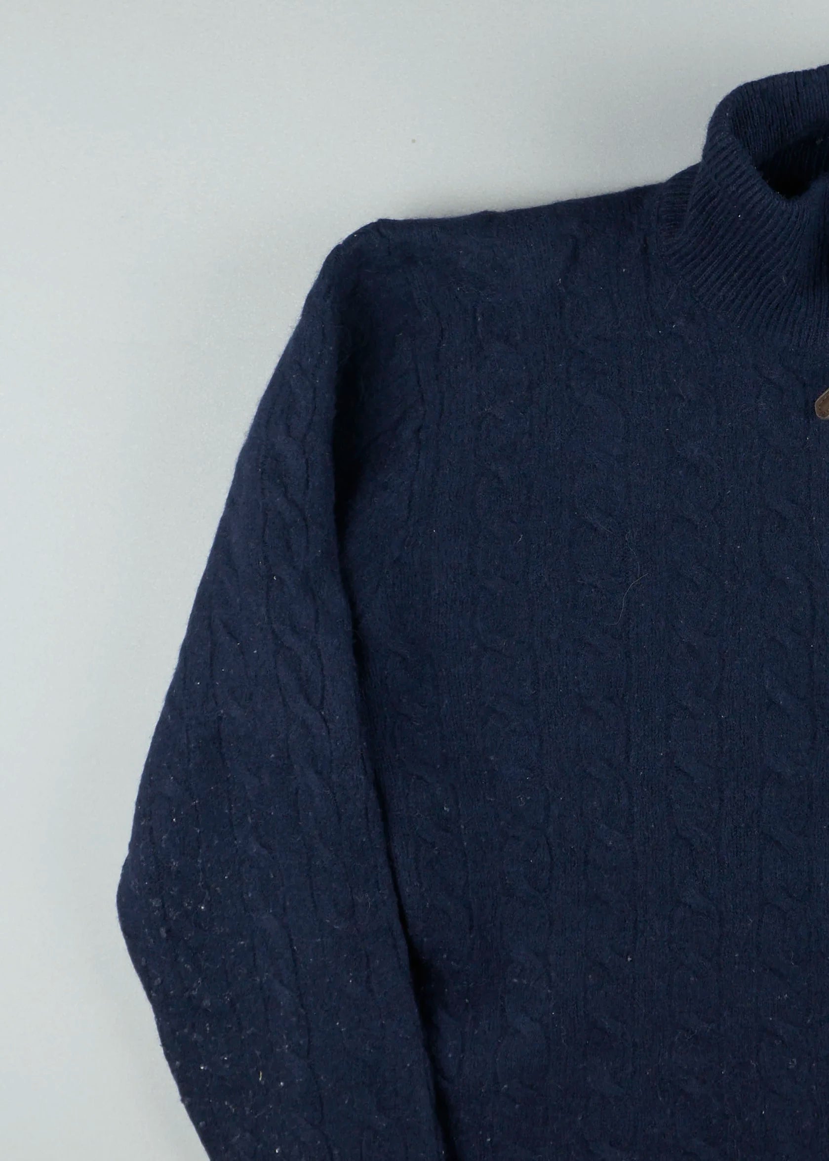 Ralph Lauren - Quarter Zip (S)