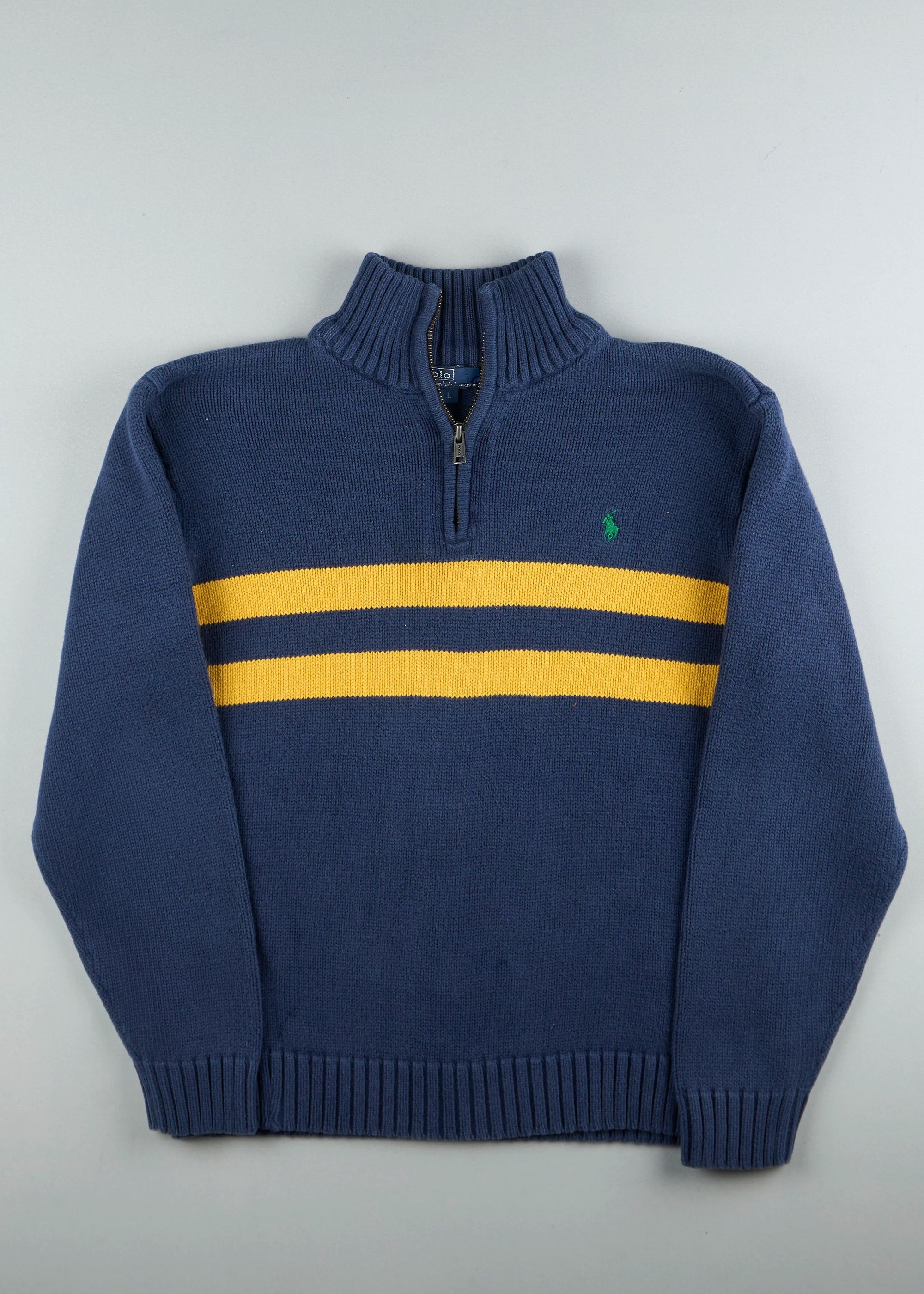 Ralph Lauren - Quarter Zip (S)