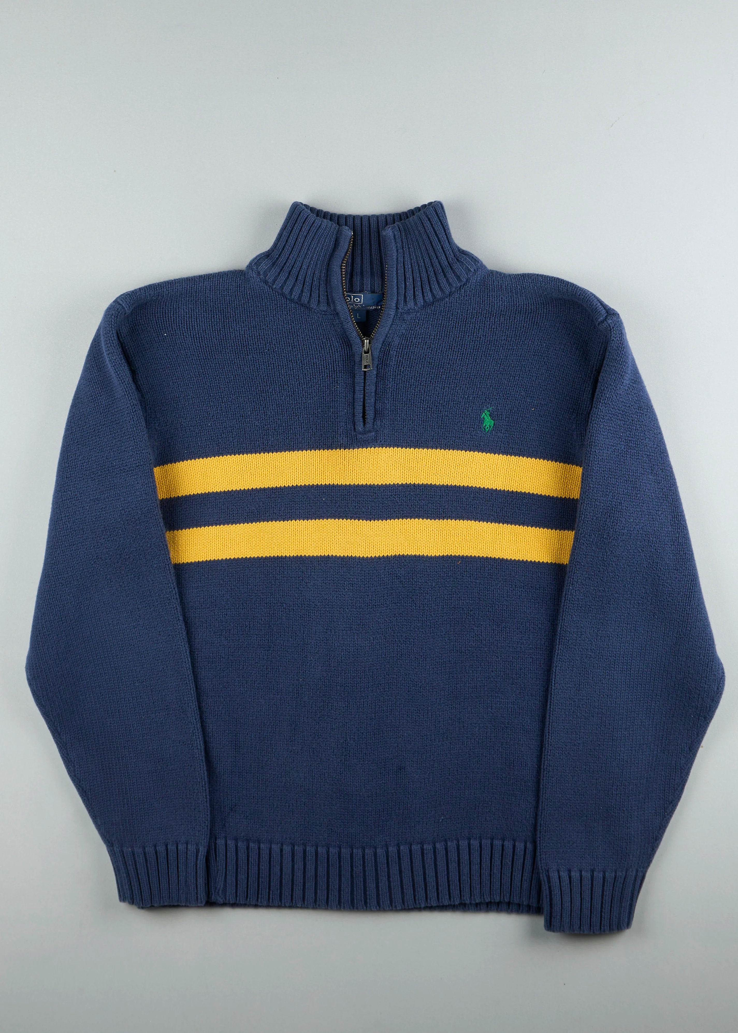 Ralph Lauren - Quarter Zip (S)