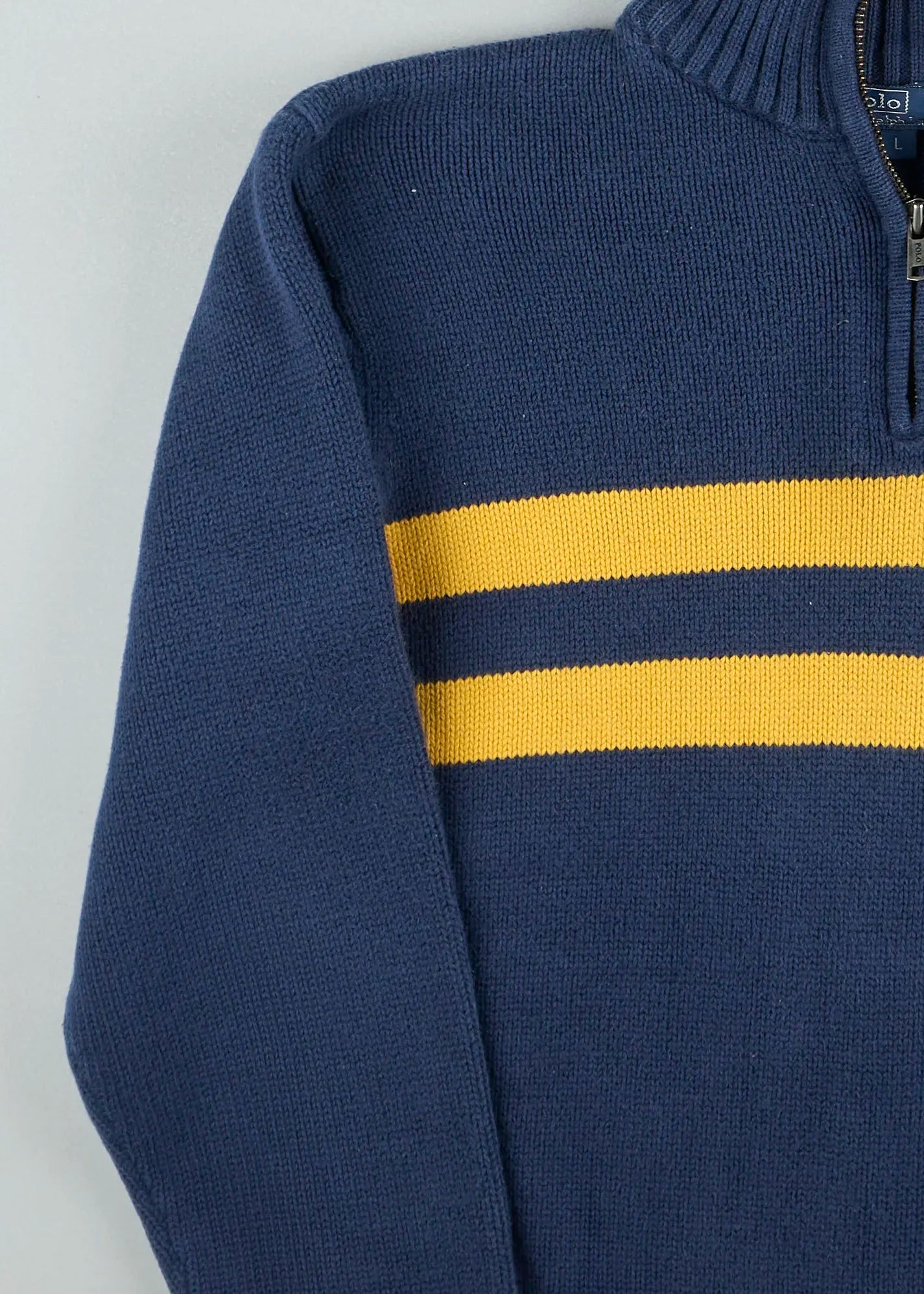 Ralph Lauren - Quarter Zip (S)