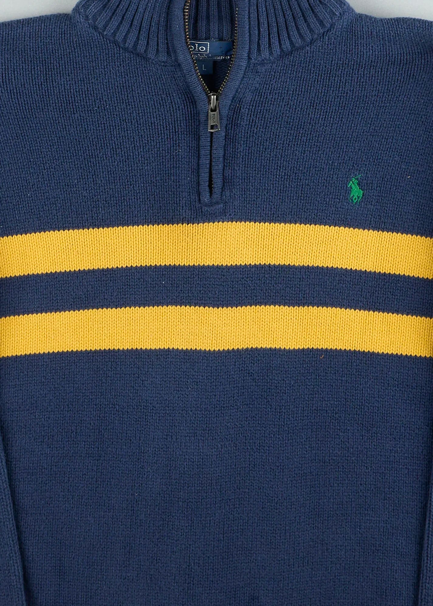 Ralph Lauren - Quarter Zip (S)