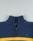 Ralph Lauren - Quarter Zip (S)