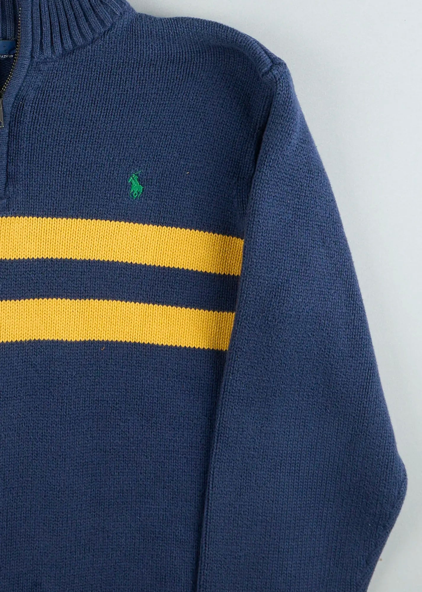Ralph Lauren - Quarter Zip (S)