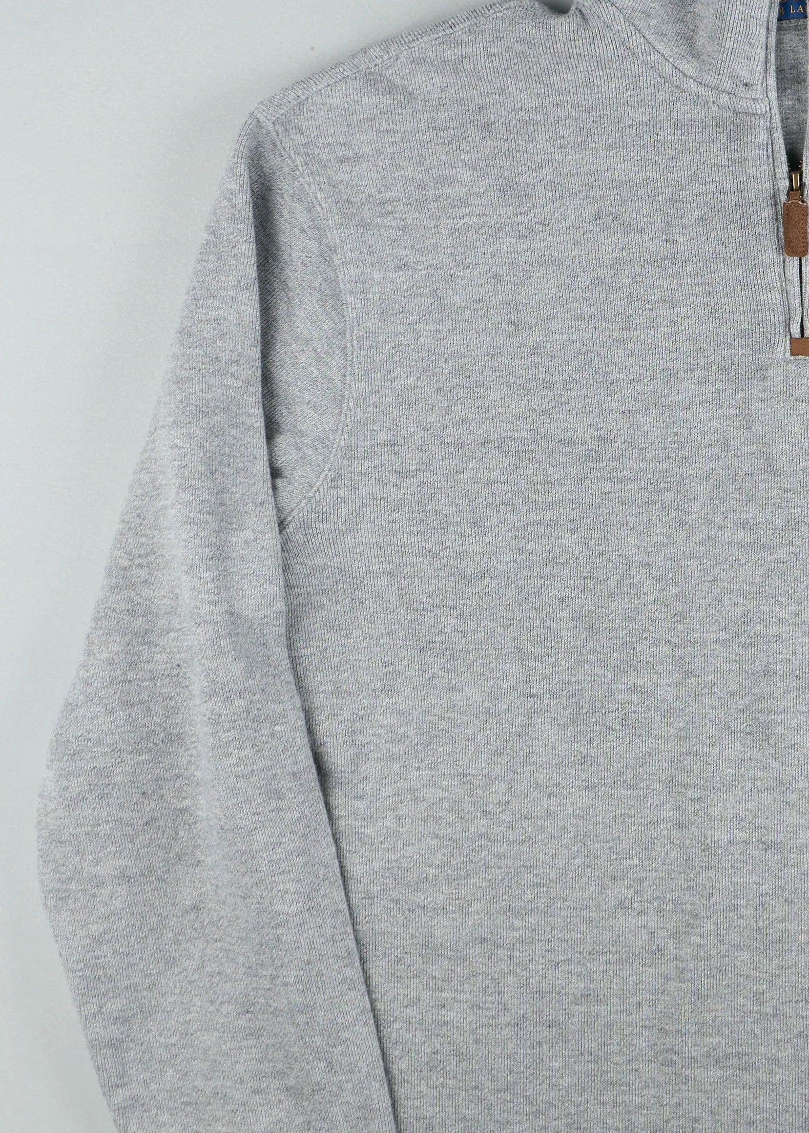 Ralph Lauren - Quarter Zip (L)