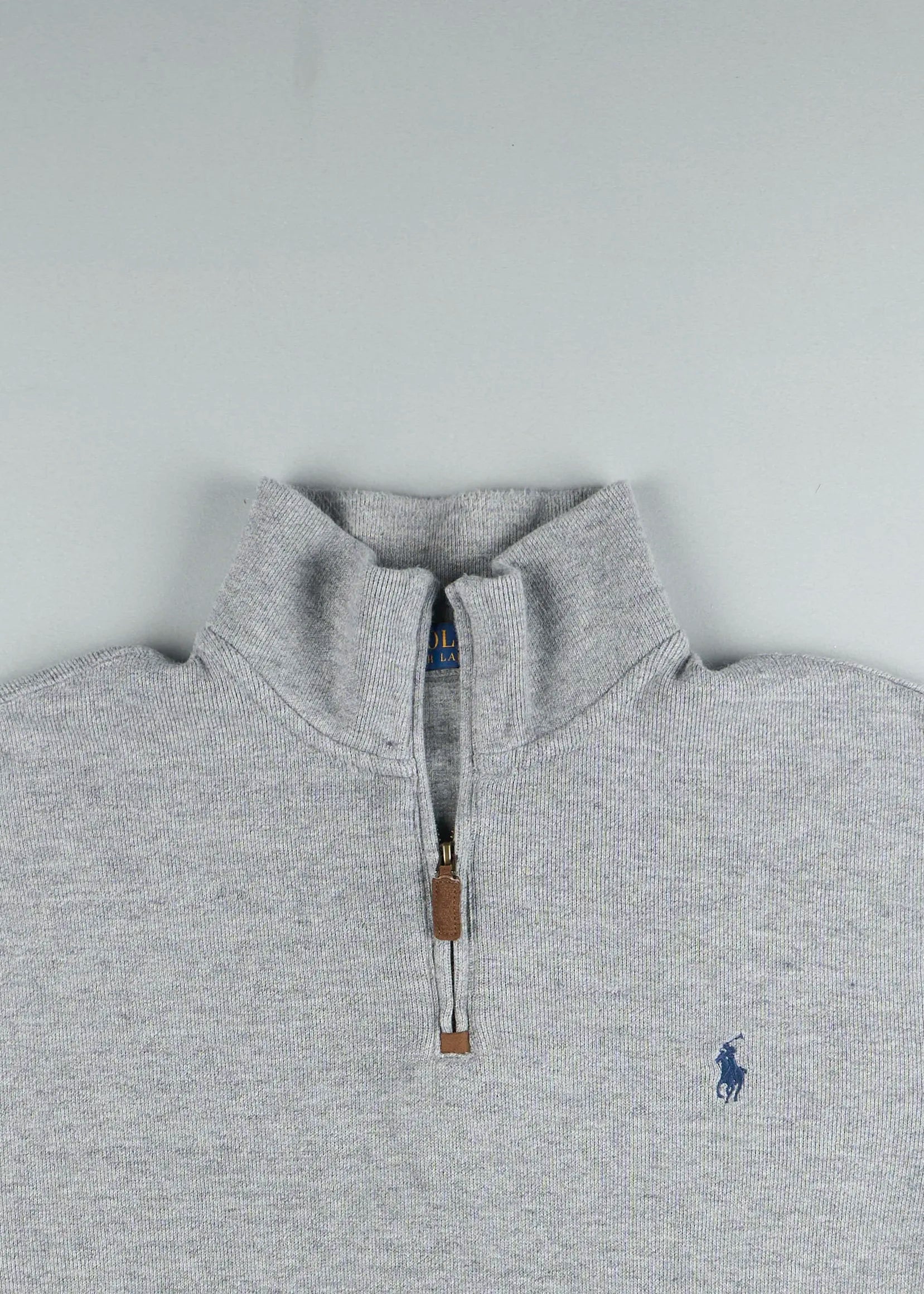 Ralph Lauren - Quarter Zip (L)