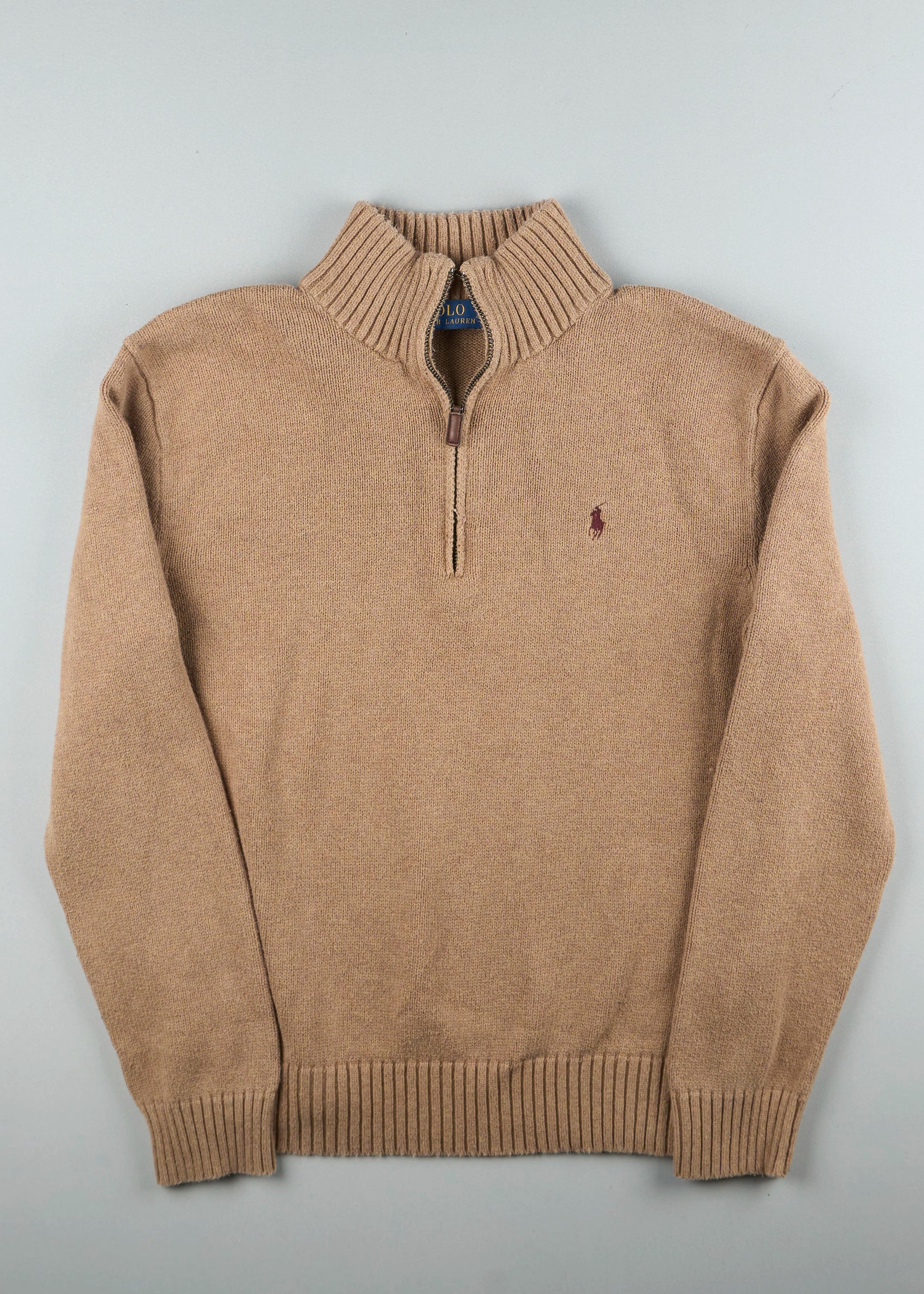 Ralph Lauren - Quarter Zip (S)