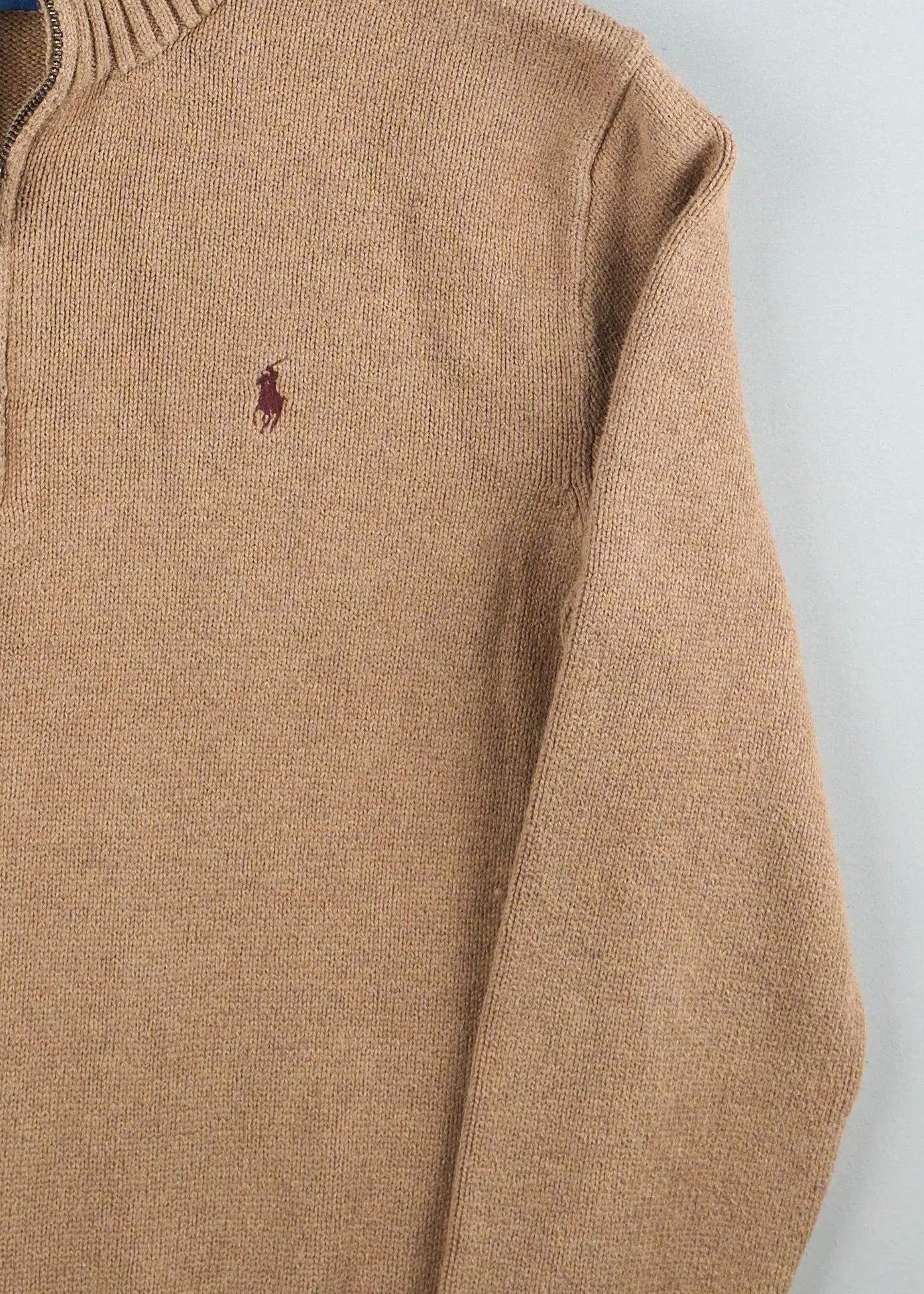 Ralph Lauren - Quarter Zip (S)