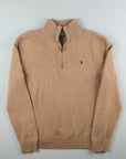 Ralph Lauren - Quarter Zip (S)
