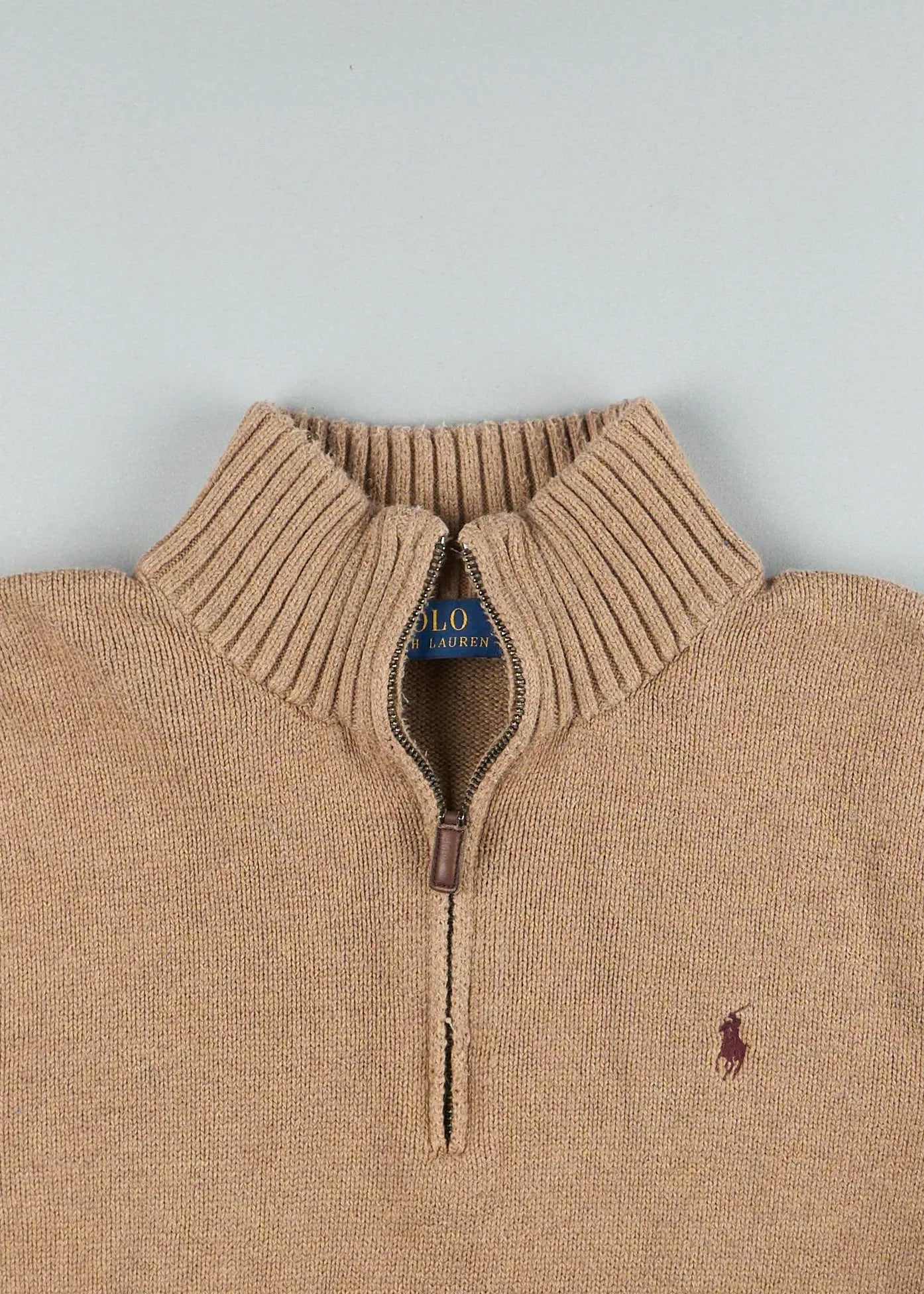 Ralph Lauren - Quarter Zip (S)