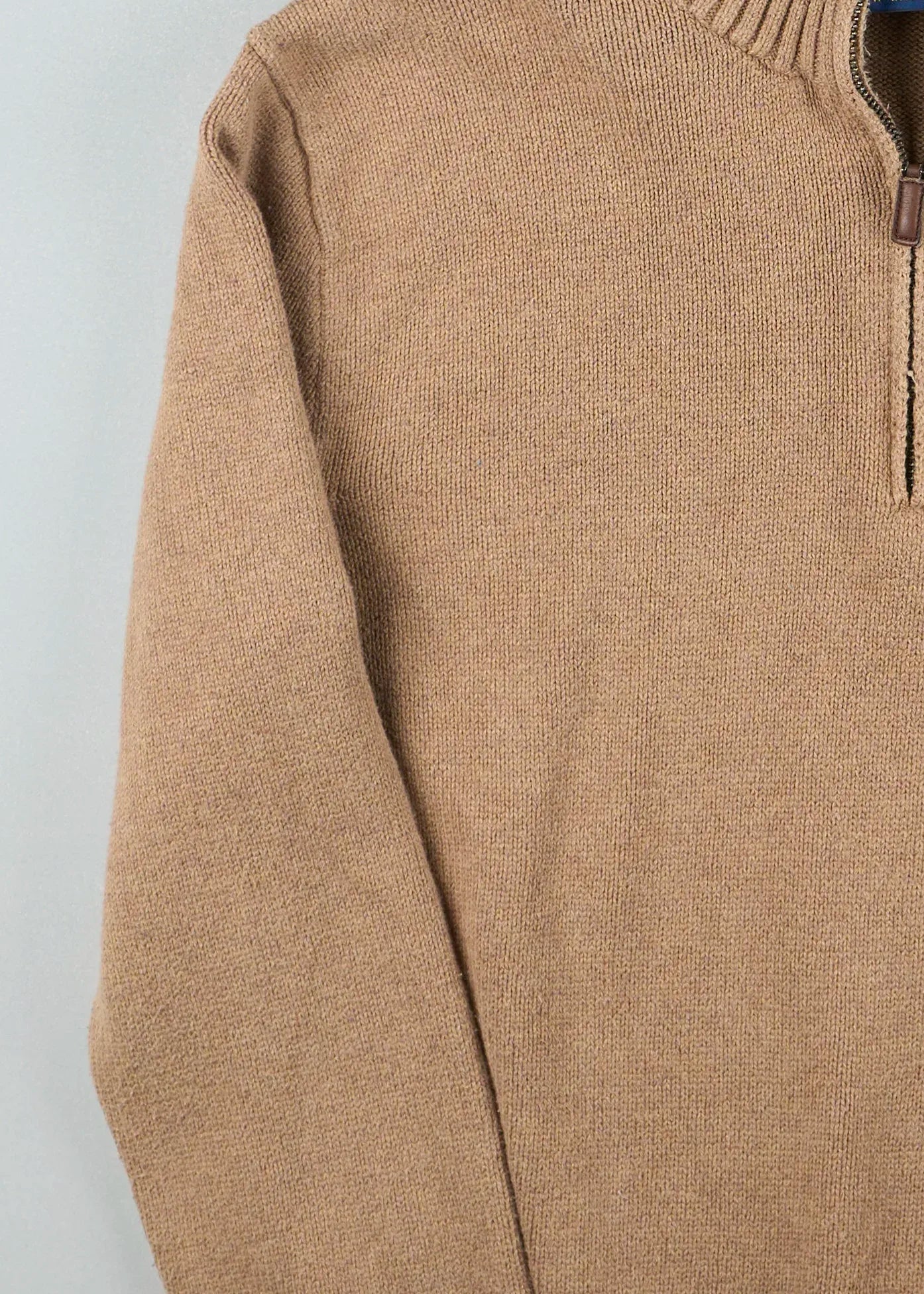 Ralph Lauren - Quarter Zip (S)