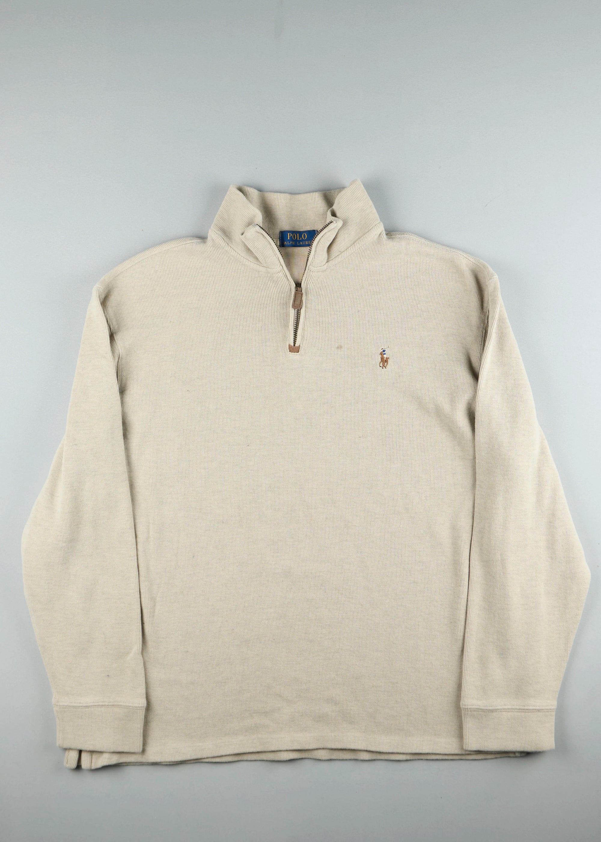 Ralph Lauren - Quarter Zip (L)