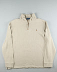 Ralph Lauren - Quarter Zip (L)